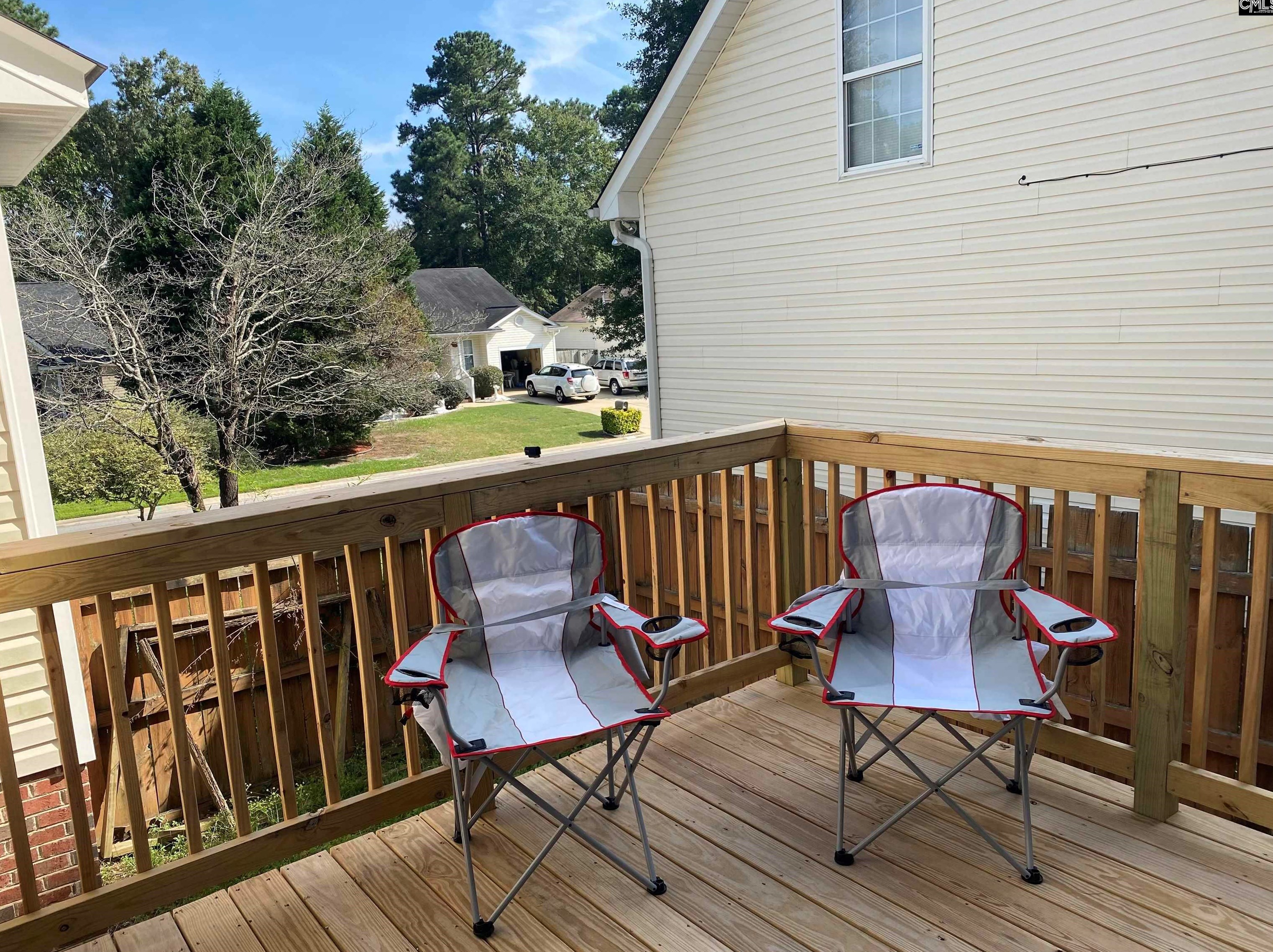 1319 Parliament Lk Dr, Columbia SC 29223-1970 exterior