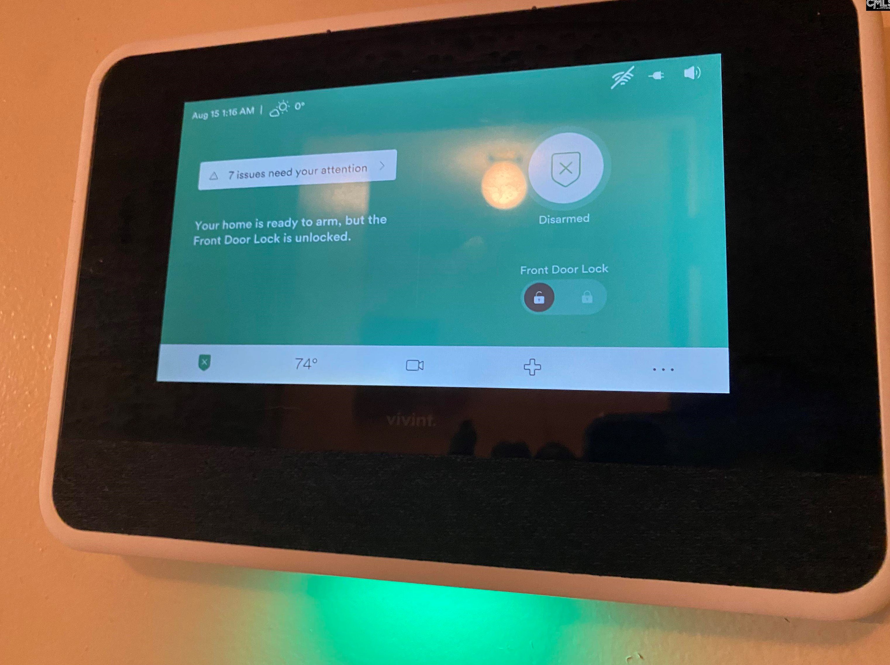 1319 Parliament Lk Dr, Columbia SC 29223-1970 exterior