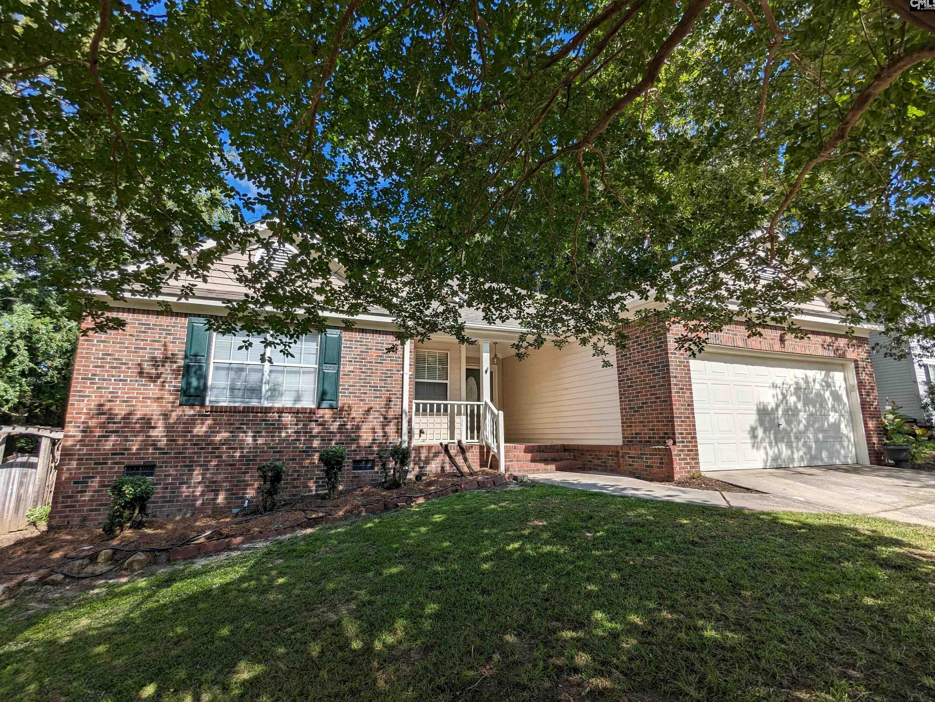 112 Gleneagle Cir, Irmo SC  29063-8435 exterior