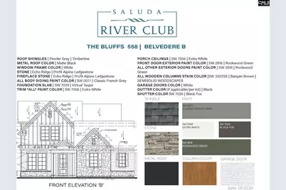 2028 Shallow Bluff Court, Lexington, SC 29072 - Photo 1