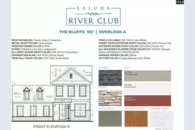 2034 Shallow Bluff Court, Lexington, SC 29072 - Photo 1