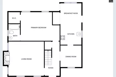 457 Kingshead Court, Irmo, SC 29063 - Photo 19