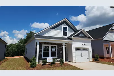111 Locomotive (Lot 10) Lane, Irmo, SC 29063 - Photo 1