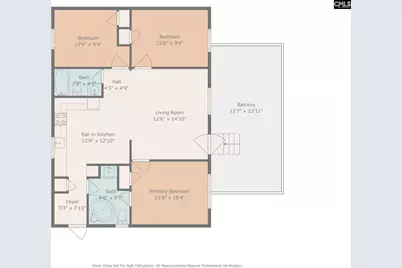 2342 Beaver Creek Road, Camden, SC 29020 - Photo 3