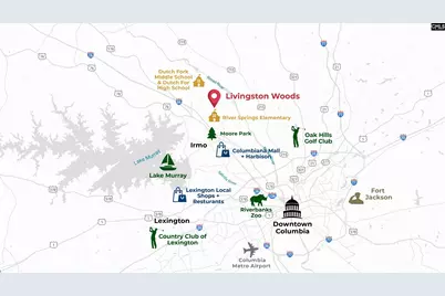 213 Livingston Woods Drive, Irmo, SC 29063 - Photo 45