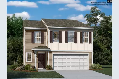 242 Hazel Rain Road, Gaston, SC 29053 - Photo 1