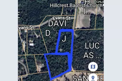 Tbd Fiddlers Lane, Gaston, SC 29053 - Photo 1