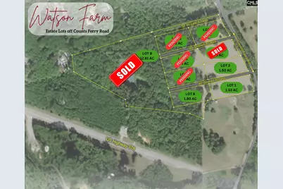 0 Counts Ferry Road Lot 8 #8, Lexington, SC 29072 - Photo 1