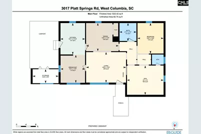 3017 Platt Springs Road, West Columbia, SC 29170 - Photo 17