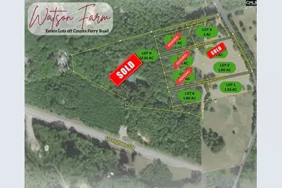 0 Counts Ferry Road Lot 4 #4, Lexington, SC 29072 - Photo 1