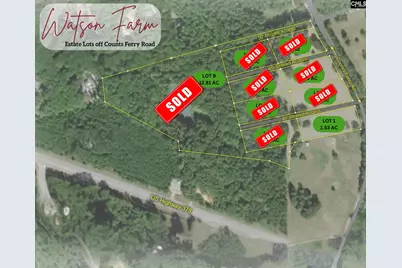 0 Counts Ferry Road Lot 1 #1, Lexington, SC 29072 - Photo 1