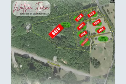 0 Counts Ferry Road Lot 1 #1, Lexington, SC 29072 - Photo 1