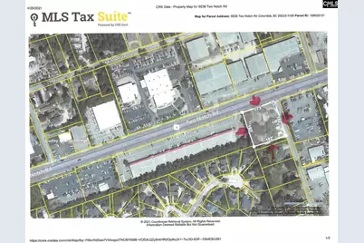 6538 Two Notch Road, Columbia, SC 29223 - Photo 19