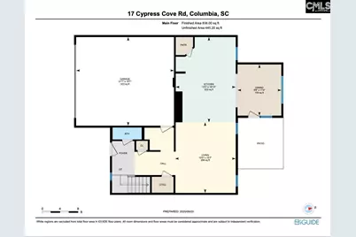 17 Cypress Cove Road, Columbia, SC 29229 - Photo 7