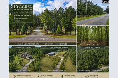 0 Elm Street, Prosperity, SC 29127 - Photo 1