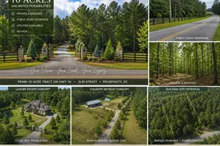 0 Elm St, Prosperity, SC 29127 - Photo 1