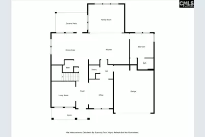 521 Fenwick Drive, Woodruff, SC 29388 - Photo 45