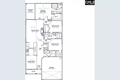 3050 Hallsdale Drive, Elgin, SC 29045 - Photo 23