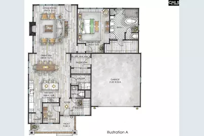 1040 Refuge Place, Chapin, SC 29036 - Photo 49