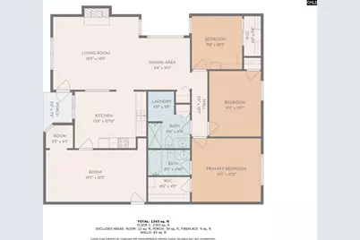 248 Flowerwood Drive, Hopkins, SC 29061 - Photo 23