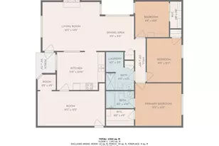 248 Flowerwood Dr, Hopkins, SC 29061 - Photo 23