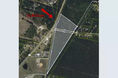 Tbd Hwy 3, Barnwell, SC 29812 - Photo 1