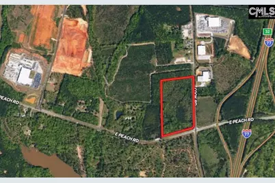 4129 Peach Road E, Ridgeway, SC 29130 - Photo 1