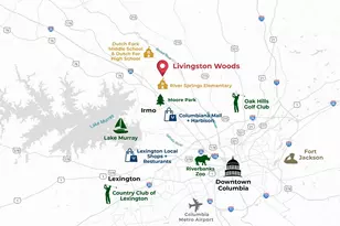 227 Livingston Woods Dr, Irmo, SC 29063 - Photo 25