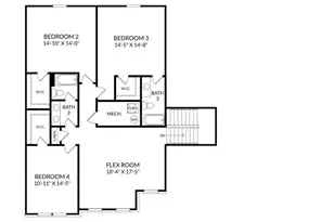 2430 Green Viper Loop, Blythewood, SC 29016 - Photo 3