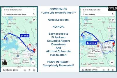 842 Misty Harbor Road, Chapin, SC 29036 - Photo 15