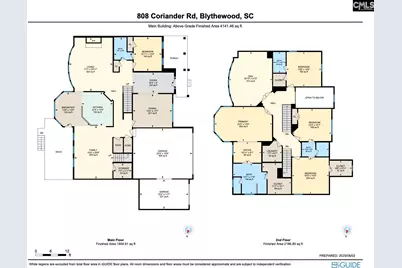 808 Coriander Drive, Blythewood, SC 29016 - Photo 21