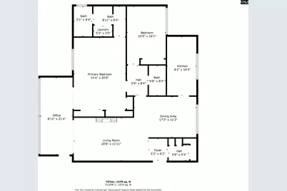 1718 Madison Road #3, Columbia, SC 29204 - Photo 21