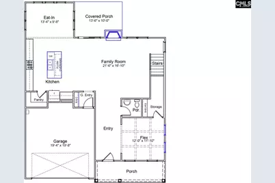 407 Rising Stream Way, Chapin, SC 29036 - Photo 31