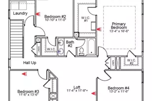 407 Rising Stream Way, Chapin, SC 29036 - Photo 3
