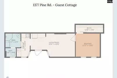 1377 Pine Road, Camden, SC 29020 - Photo 29