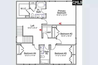 427 Hardwick Drive, Columbia, SC 29223 - Photo 3