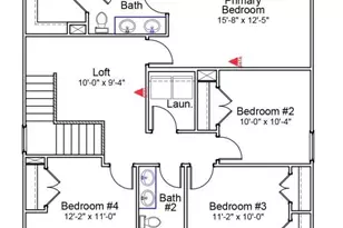 427 Hardwick Dr, Columbia, SC 29223 - Photo 3