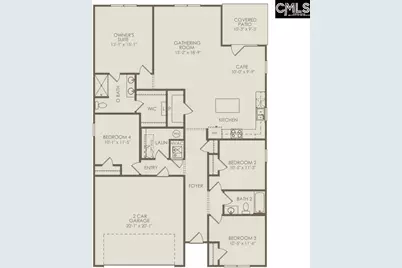 2178 Lofton Road, Blythewood, SC 29016 - Photo 7