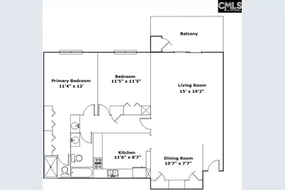 1825 St Julian Place 10D, Columbia, SC 29204 - Photo 27