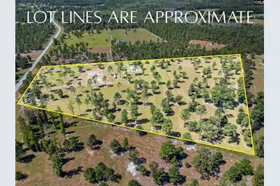 434 Hound Hollow Road, Camden, SC 29020 - Photo 1
