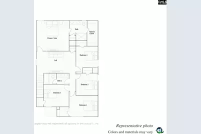 2056 Rexford Court, Camden, SC 29020 - Photo 3