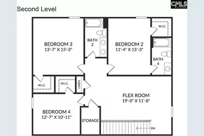 342 Chapin Place Way, Chapin, SC 29036 - Photo 57