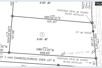 Tbd Old Field Road 1 #1, Leesville, SC 29070 - Photo 1