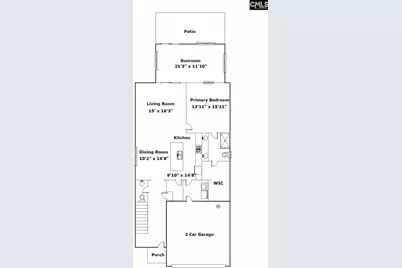 281 Burbage Court, Hopkins, SC 29061 - Photo 3