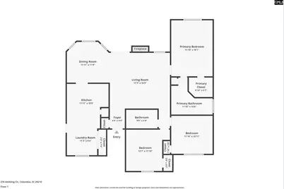 219 Ambling Circle, Columbia, SC 29210 - Photo 27