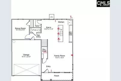 3013 Hallsdale Drive, Elgin, SC 29045 - Photo 3