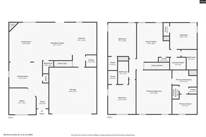 409 Stone Hollow Drive, Irmo, SC 29063 - Photo 41