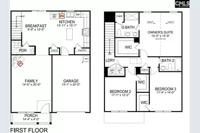 1319 Mosser Drive, Columbia, SC 29203 - Photo 3