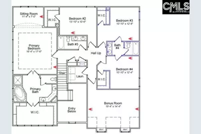 454 Brookridge Drive, Chapin, SC 29036 - Photo 15