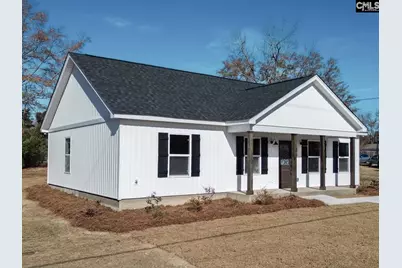 411 Wilson Street, Batesburg, SC 29006 - Photo 1